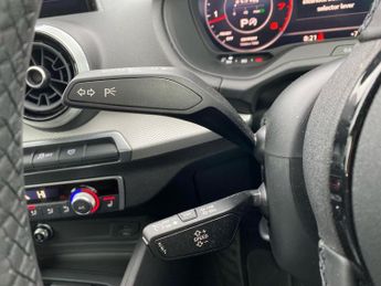 AUDI Q2 35 Tfsi Sport 5Dr S Tronic [C+S]