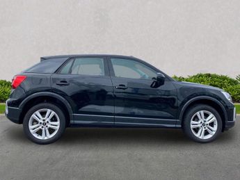 AUDI Q2 35 Tfsi Sport 5Dr S Tronic [C+S]
