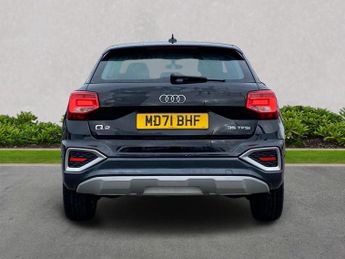 AUDI Q2 35 Tfsi Sport 5Dr S Tronic [C+S]