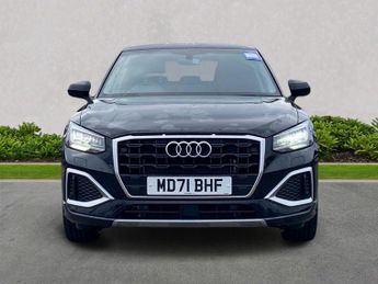 AUDI Q2 35 Tfsi Sport 5Dr S Tronic [C+S]