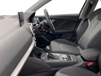 AUDI Q2 35 Tfsi Sport 5Dr S Tronic [C+S]