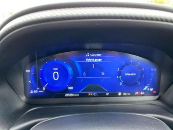 FORD PUMA 1.0T Ecoboost Mhev St-Line X Suv 5Dr Petrol Hybrid Dct Euro 6 (S
