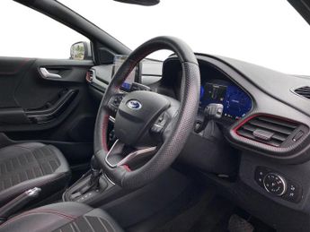 FORD PUMA 1.0T Ecoboost Mhev St-Line X Suv 5Dr Petrol Hybrid Dct Euro 6 (S