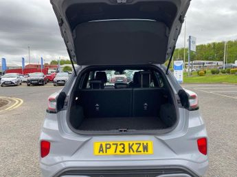 FORD PUMA 1.0T Ecoboost Mhev St-Line X Suv 5Dr Petrol Hybrid Dct Euro 6 (S