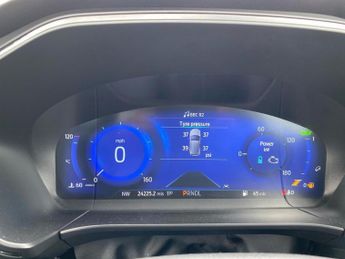 FORD KUGA 2.5H Duratec St-Line X Edition Suv 5Dr Petrol Hybrid Cvt Euro 6 