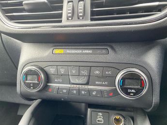 FORD KUGA 2.5H Duratec St-Line X Edition Suv 5Dr Petrol Hybrid Cvt Euro 6 