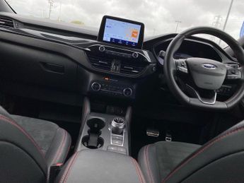 FORD KUGA 2.5H Duratec St-Line X Edition Suv 5Dr Petrol Hybrid Cvt Euro 6 