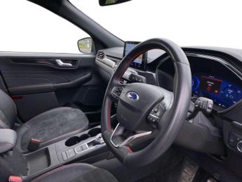 FORD KUGA 2.5H Duratec St-Line X Edition Suv 5Dr Petrol Hybrid Cvt Euro 6 
