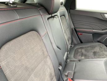 FORD KUGA 2.5H Duratec St-Line X Edition Suv 5Dr Petrol Hybrid Cvt Euro 6 