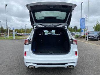 FORD KUGA 2.5H Duratec St-Line X Edition Suv 5Dr Petrol Hybrid Cvt Euro 6 