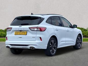 FORD KUGA 2.5H Duratec St-Line X Edition Suv 5Dr Petrol Hybrid Cvt Euro 6 