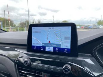 FORD KUGA 2.5H Duratec St-Line X Edition Suv 5Dr Petrol Hybrid Cvt Euro 6 