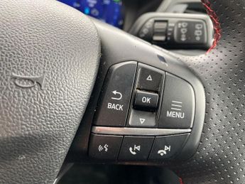 FORD KUGA 2.5H Duratec St-Line X Edition Suv 5Dr Petrol Hybrid Cvt Euro 6 