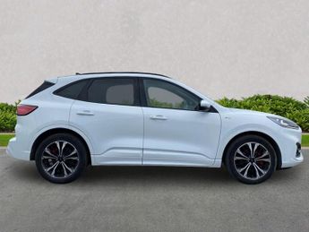FORD KUGA 2.5H Duratec St-Line X Edition Suv 5Dr Petrol Hybrid Cvt Euro 6 