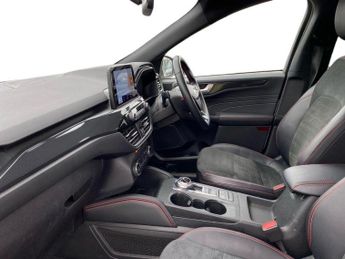 FORD KUGA 2.5H Duratec St-Line X Edition Suv 5Dr Petrol Hybrid Cvt Euro 6 