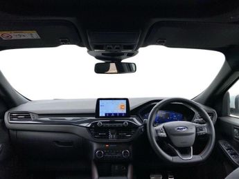 FORD KUGA 2.5H Duratec St-Line X Edition Suv 5Dr Petrol Hybrid Cvt Euro 6 