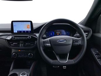 FORD KUGA 2.5H Duratec St-Line X Edition Suv 5Dr Petrol Hybrid Cvt Euro 6 