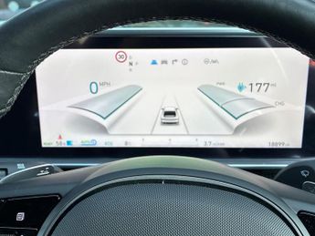 HYUNDAI IONIQ 6 Ioniq 6 168Kw Premium 77Kwh 4Dr Auto Saloon