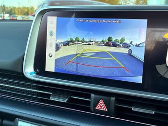 HYUNDAI IONIQ 6 Ioniq 6 168Kw Premium 77Kwh 4Dr Auto Saloon