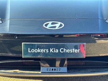 HYUNDAI IONIQ 6 Ioniq 6 168Kw Premium 77Kwh 4Dr Auto Saloon