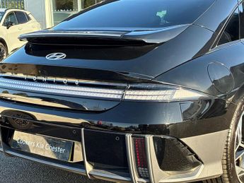 HYUNDAI IONIQ 6 Ioniq 6 168Kw Premium 77Kwh 4Dr Auto Saloon