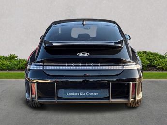 HYUNDAI IONIQ 6 Ioniq 6 168Kw Premium 77Kwh 4Dr Auto Saloon