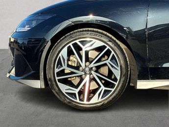 HYUNDAI IONIQ 6 Ioniq 6 168Kw Premium 77Kwh 4Dr Auto Saloon