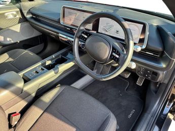 HYUNDAI IONIQ 6 Ioniq 6 168Kw Premium 77Kwh 4Dr Auto Saloon