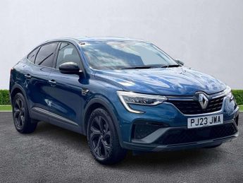 Renault Arkana 1.3 Mild Hybrid 140 R.S. Line 5Dr Edc