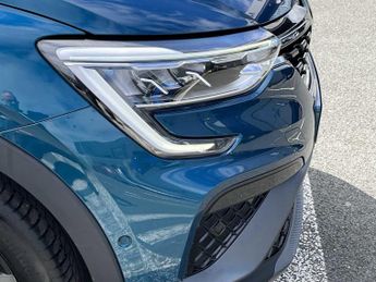 RENAULT ARKANA 1.3 Mild Hybrid 140 R.S. Line 5Dr Edc