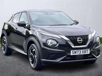 NISSAN JUKE 1.0 Dig-T 114 N-Connecta 5Dr Dct