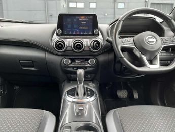 NISSAN JUKE 1.0 Dig-T 114 N-Connecta 5Dr Dct