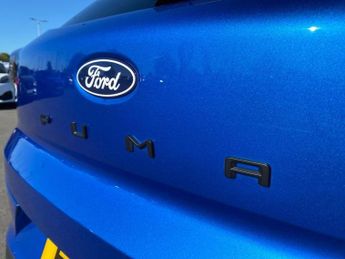 FORD PUMA 1.0 Ecoboost Hybrid Mhev Titanium 5Dr Dct