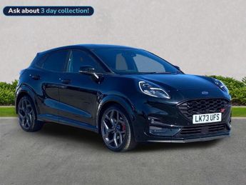 FORD PUMA 1.0 Ecoboost Hybrid Mhev St 5Dr Dct