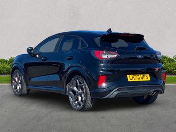 FORD PUMA 1.0 Ecoboost Hybrid Mhev St 5Dr Dct