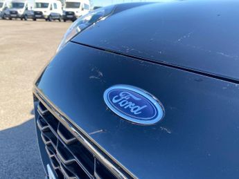 FORD PUMA 1.0 Ecoboost Hybrid Mhev St 5Dr Dct