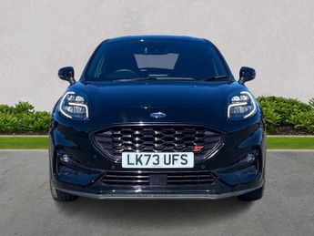 FORD PUMA 1.0 Ecoboost Hybrid Mhev St 5Dr Dct
