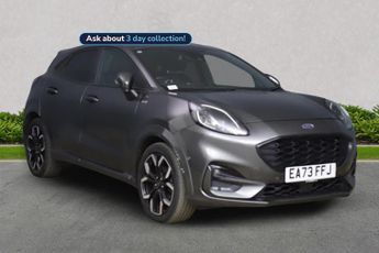 Ford Puma 1.0 Ecoboost Hybrid Mhev St-Line X 5Dr Dct