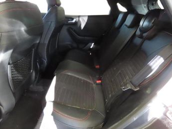 FORD PUMA 1.0 Ecoboost Hybrid Mhev St-Line X 5Dr Dct