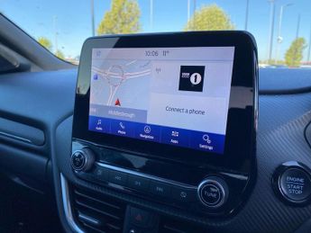 FORD PUMA 1.0 Ecoboost Hybrid Mhev St-Line X 5Dr Dct