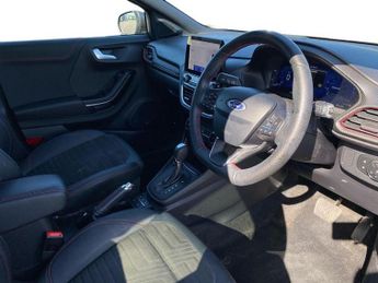 FORD PUMA 1.0 Ecoboost Hybrid Mhev St-Line X 5Dr Dct