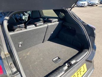 FORD PUMA 1.0 Ecoboost Hybrid Mhev St-Line X 5Dr Dct