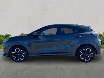 FORD PUMA 1.0 Ecoboost Hybrid Mhev St-Line X 5Dr Dct