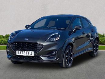 FORD PUMA 1.0 Ecoboost Hybrid Mhev St-Line X 5Dr Dct