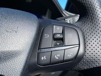 FORD PUMA 1.0 Ecoboost Hybrid Mhev St-Line X 5Dr Dct