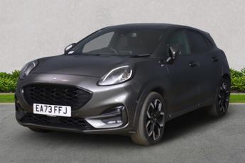 FORD PUMA 1.0 Ecoboost Hybrid Mhev St-Line X 5Dr Dct