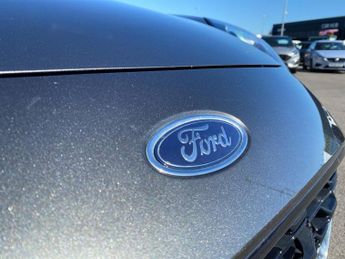 FORD PUMA 1.0 Ecoboost Hybrid Mhev St-Line X 5Dr Dct