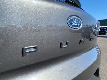 FORD PUMA 1.0 Ecoboost Hybrid Mhev St-Line X 5Dr Dct