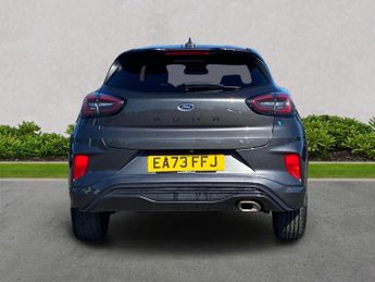 FORD PUMA 1.0 Ecoboost Hybrid Mhev St-Line X 5Dr Dct