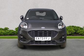 FORD PUMA 1.0 Ecoboost Hybrid Mhev St-Line X 5Dr Dct